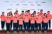 《ミラノ五輪》帰国の日本代表荷物で注目を集めた『エアウィーヴ』広報が語る「アクセス倍以上」の絶大な宣…