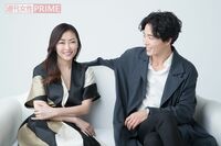 中山美穂×キム・ジェウク「最初に中山さんを見たときは止まってしまいました」