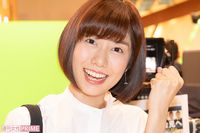 山崎アナに密着！ おばたのお兄さんからは「もう二度と悲しませない」とコメント