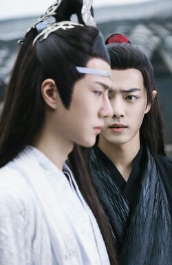 『陳情令』（C）2019 ShenzhenTencent Computer Systems Company Limited