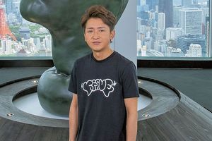 嵐・大野智、40歳を目前に個展を開催「ジャニーさんにも見てほしかった