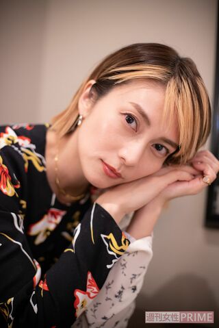 柴咲コウ　撮影／齋藤周造