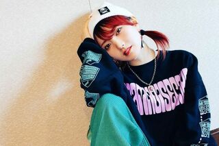 AKB48の岡田奈々（本人のインスタグラムより）