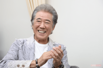 俳優・西岡徳馬「日本ではあり得ない」日米の撮影裏話や役者への思い…80歳を間近にして人生まだ半分と語る…