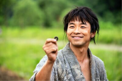 NHK大河ドラマ『豊臣兄弟!』初主演・仲野太賀語る、怖気づいた小栗旬の覇気「信長は小栗さん以外考えられな…