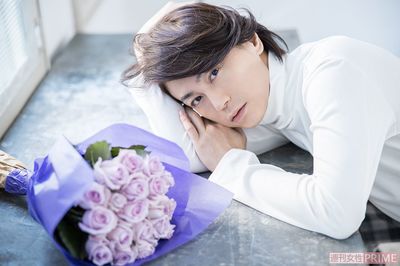 氷川きよし、20周年に突入! 新たなステージへ「今は人生を歌いたい」