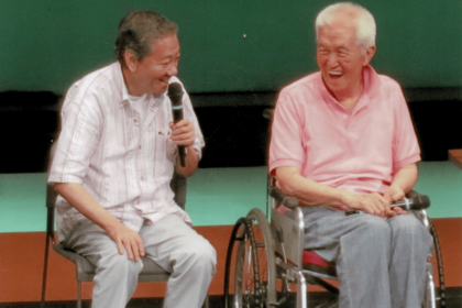 いちばん影響を受けた幻の師匠の永六輔さんと