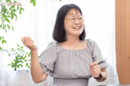 よどみなく自身の半生を語ってくれた伊藤さん。アグレッシブに人生を謳歌する、そのエネルギーのもとは？の問いに、困ったような笑顔で「なんでしょう……、特にないんですよ」