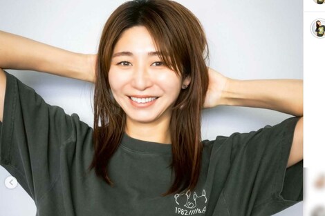 女子バレー元日本代表・大友愛、娘の秋本美空選手と“親子共演”のアジア選手権で「娘びいき」な中継内容に批判殺到
