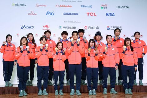 《ミラノ五輪》帰国の日本代表荷物で注目を集めた『エアウィーヴ』広報が語る「アクセス倍以上」の絶大な宣…