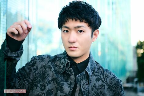 “歌舞伎界のホープ”中村橋之助が映画初出演で初主演「両親からプレッシャーをかけられたことは一切ない」