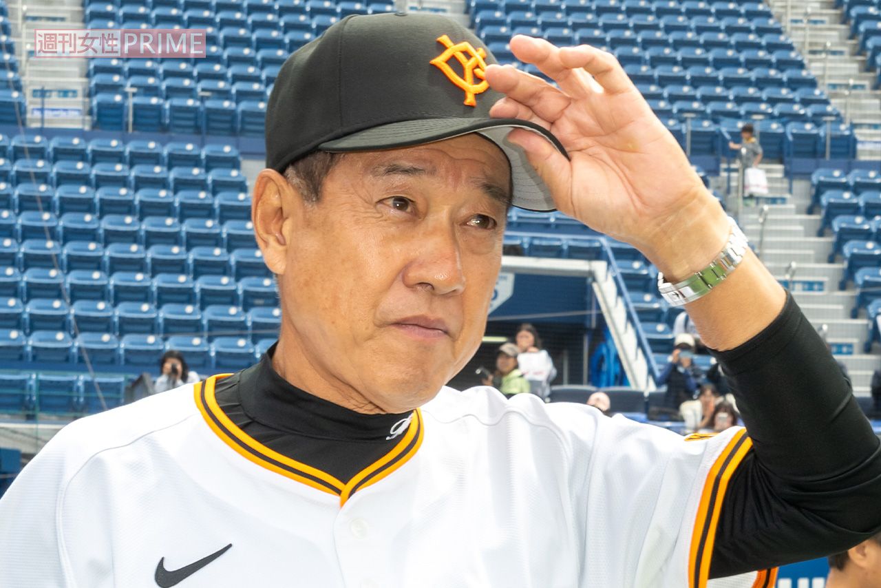 巨人監督“再登板”も囁かれる原辰徳氏