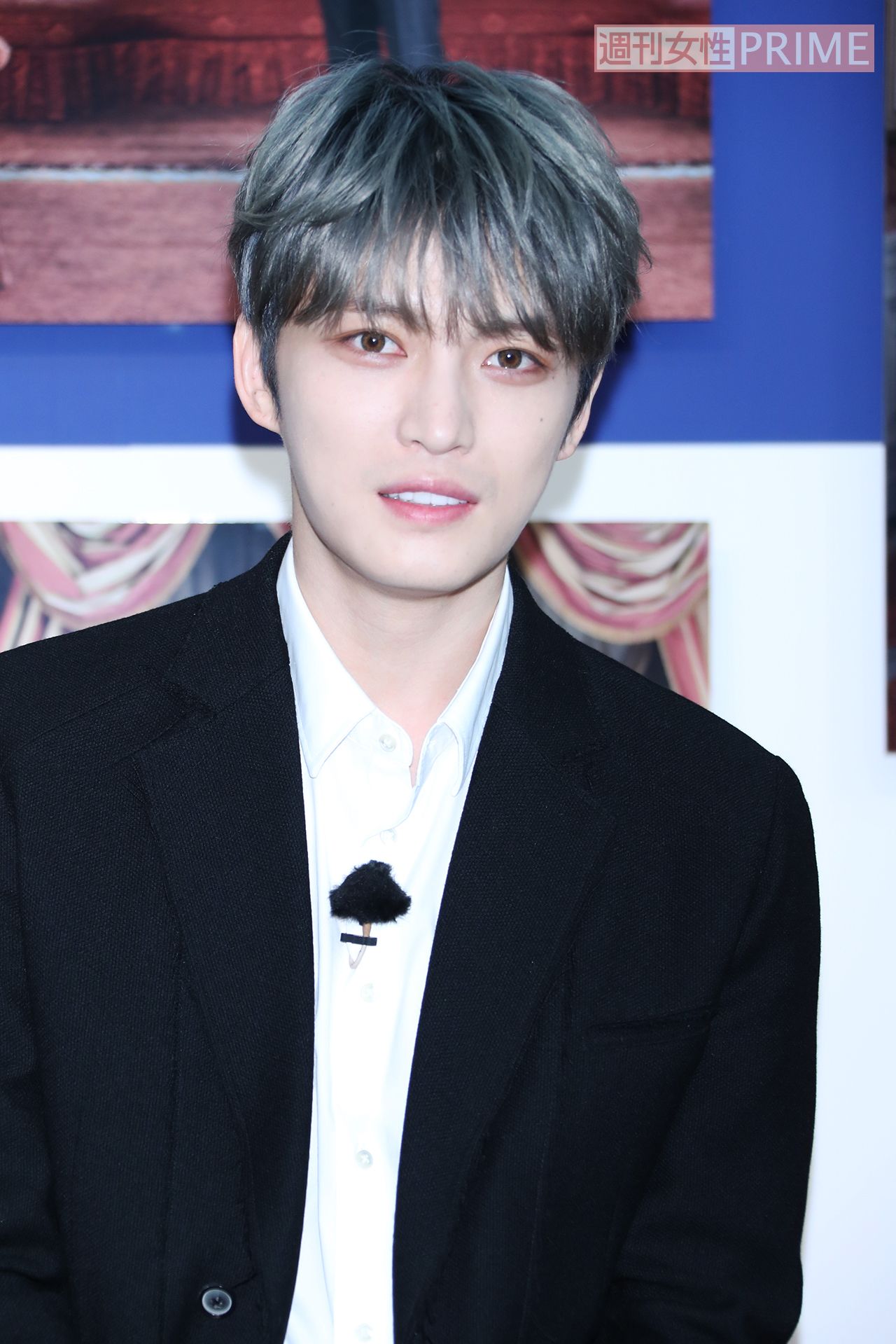ジェジュン　撮影／北村史成