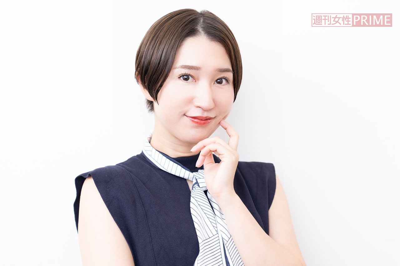 片山陽加さん　撮影／北村史成