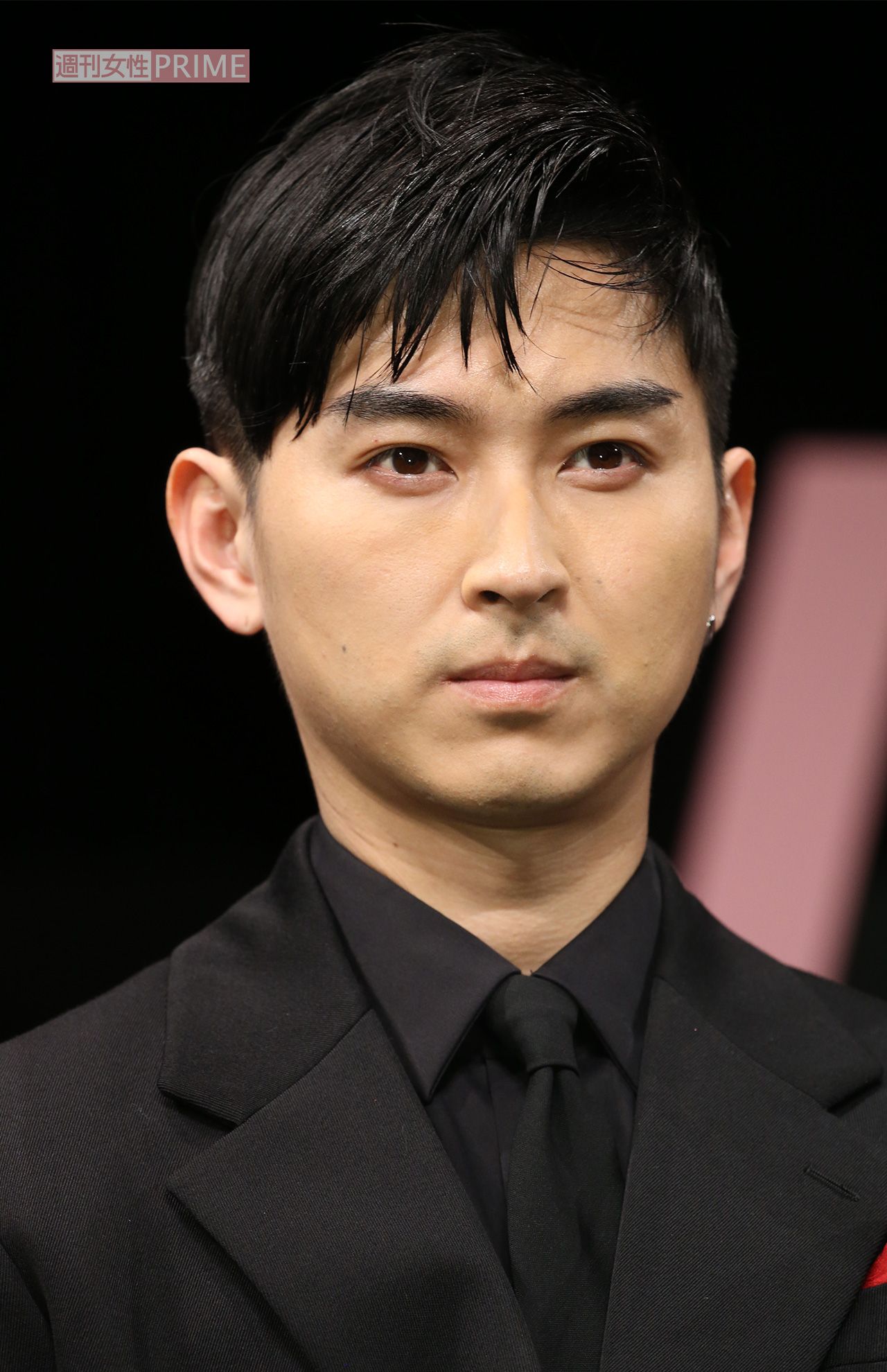 次男の松田翔太