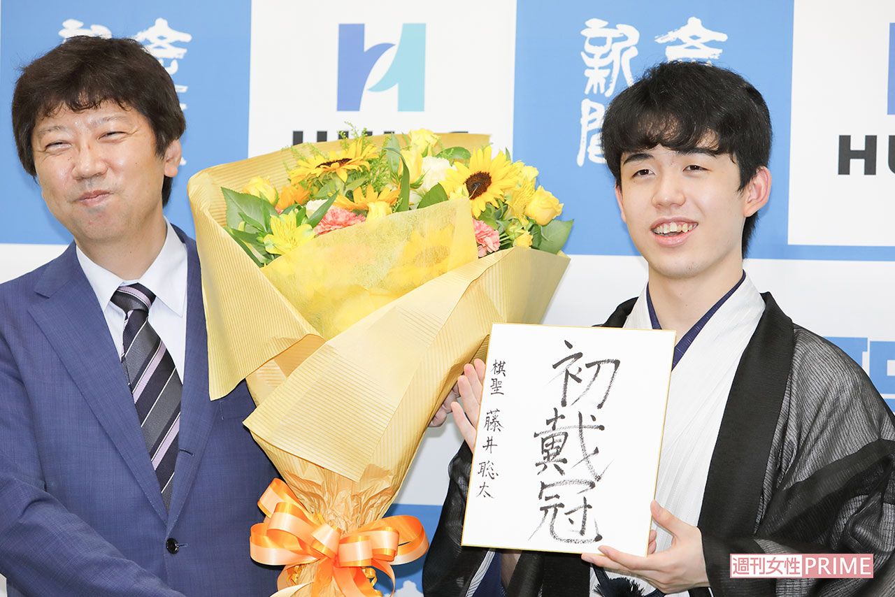 撮影／週刊女性写真班