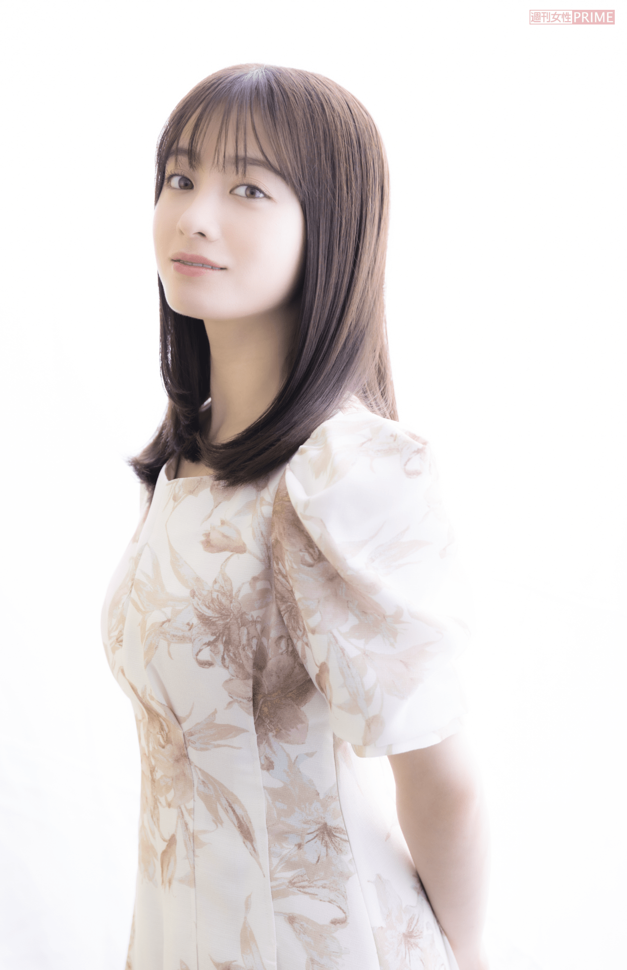 橋本環奈（25）撮影／矢島泰輔