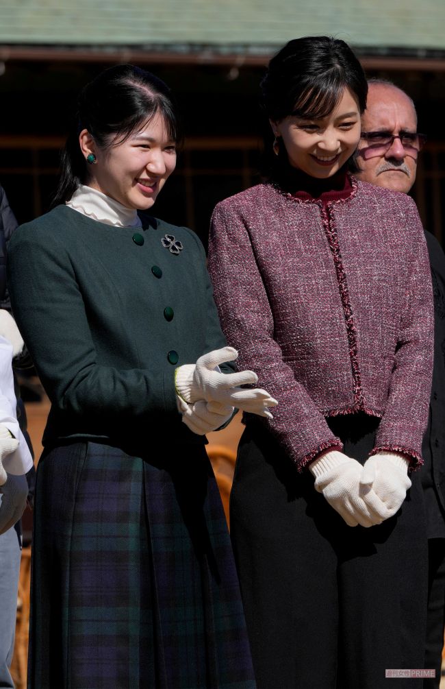 居残り法案が実現すれば、愛子さまと佳子さまには大きな影響が及ぶことが予想される