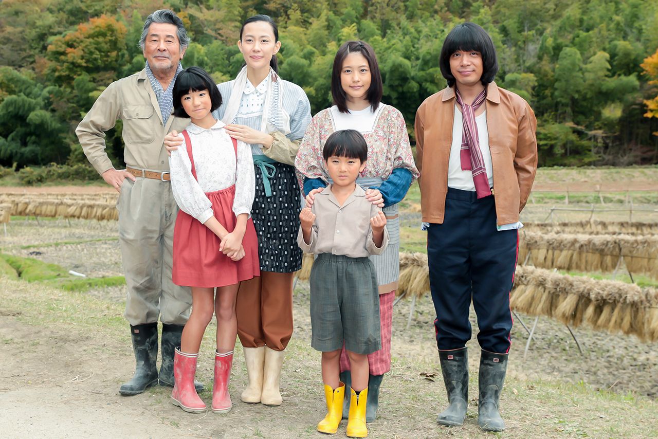 4月3日スタート『ひよっこ』。次の朝ドラは架空の村「奥茨城村」が舞台。農家の長女が上京し、働きながら成長していくストーリーで、高萩市や大子町などでロケが行われている。茨城弁のセリフもあるだけに、本格的な茨城ブームも到来間近!?