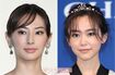 北川景子、桐谷美玲