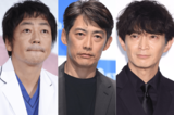 反町隆史、大森南朋、津田健次郎トリプル主演『ラムネ…