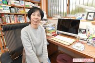 あさのあつこさんが書く“人間の美醜”　原点は温泉街で祖母に教わった人情と哲学