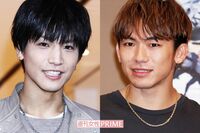 岩田剛典＆NAOTOがバスの広告アナウンス、遭遇のファン「めっちゃビックリ！」