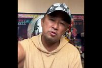 「喧嘩売ってきている」ガーシー議員、捜査と懲罰迫る中、刑事告発者は綾野剛と暴露！ 訴えなかった新田真…