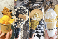 暑い夏に食べ歩きたい！日本一映える『IQUECO GELATO＆SCONE』のビジュアル抜群のアイスが「お客様の想像を…