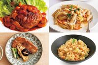 【食物繊維たっぷり腸活レシピ】70歳現役料理家の元気のヒケツ「普段のごはんにちょい足し」で健康長寿に