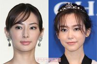 “小顔クイーン”北川景子、桐谷美玲に高須院長「顔の大きさ以外にも重要な条件が」