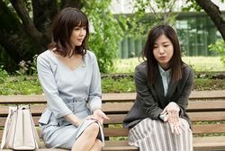 第6話（5月16日放送）では、凜々子が親友で弁護士の美咲（倉科カナ）と対峙することに