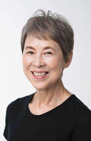 丘みつ子さん（おか・みつこ）◎1968年に日活に入社し、同年『禁断の果実』で主演デビュー。現在も多方面で活躍中。1月からドラマ『アイのない恋人たち』（テレビ朝日系・日曜夜10時〜）に郷元子役で出演。