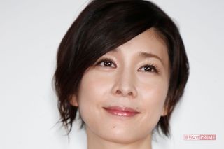 竹内結子（2017年）