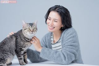 柴咲コウ　撮影／高梨俊浩