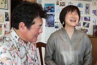 赤井英和（撮影／吉岡竜紀）