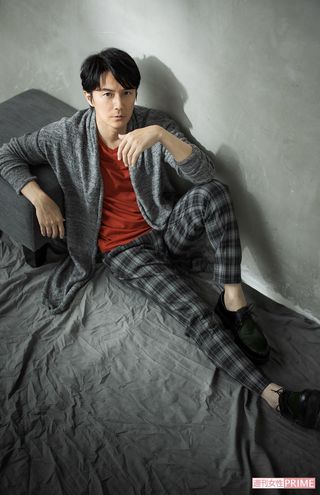 福山雅治　撮影／廣瀬靖士
