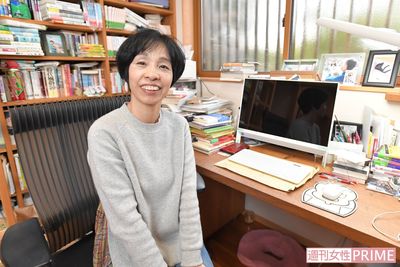 あさのあつこさんが書く“人間の美醜”　原点は温泉街で祖母に教わった人情と哲学