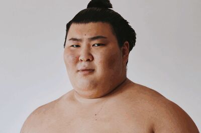 《大相撲・熱海富士が新小結昇進》静岡市県出身では96年ぶりの快挙、熱海でフィーバー！“ニコニコお肉系男…