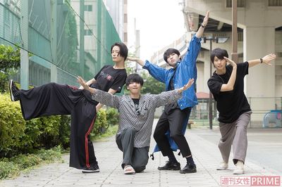 男劇団 青山表参道Xの稽古に密着「がむしゃらにやり抜きたいです！」