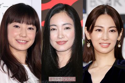 北川景子・菅野美穂・仲間由紀恵、母になった女優たちが支持されるママタレとの差
