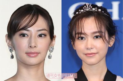 “小顔クイーン”北川景子、桐谷美玲に高須院長「顔の大きさ以外にも重要な条件が」