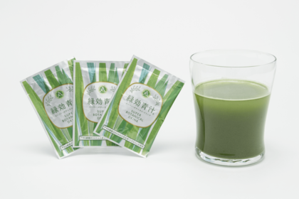 緑効青汁（おいしい青汁試すならこれ！）