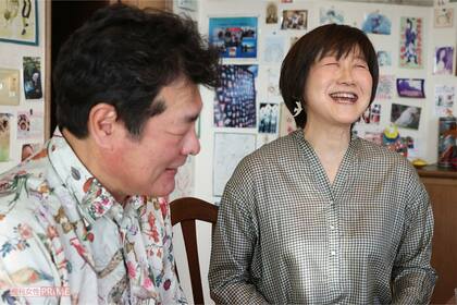 赤井英和（撮影／吉岡竜紀）