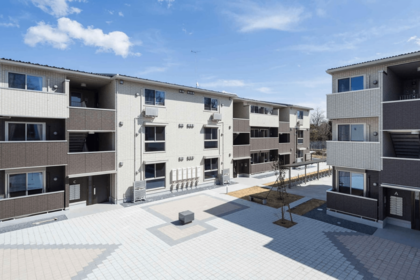 筑波大にある寮の例（大学HPより）