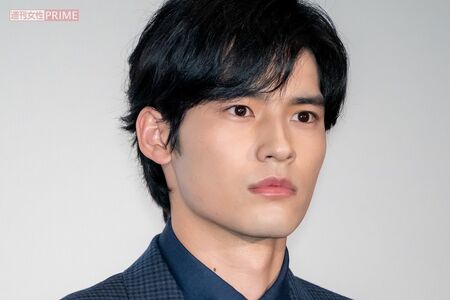 水上恒司に改名した元・岡田健史