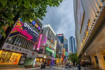 西面（ソミョン）メディカルストリート