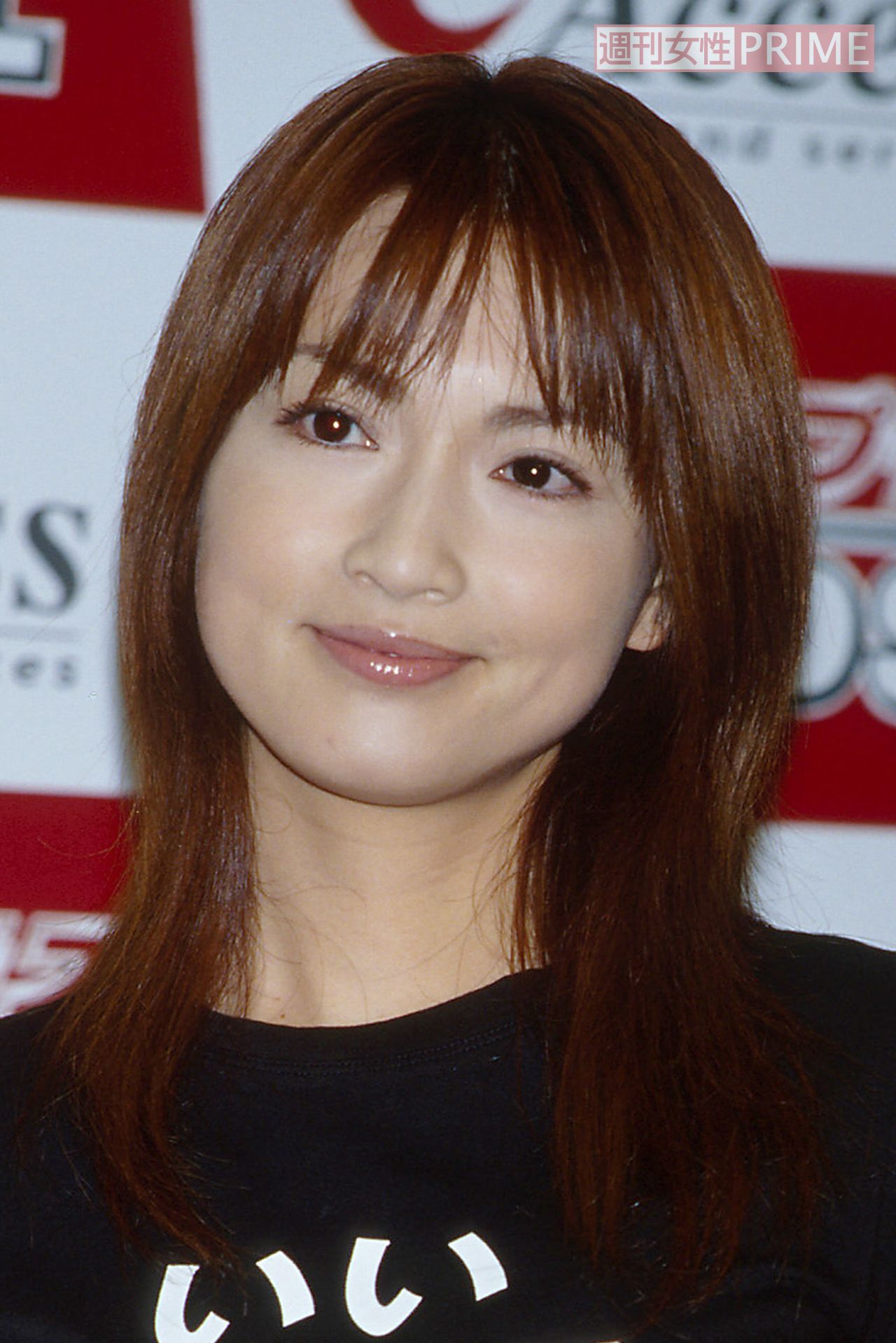 長谷川京子（2002年）