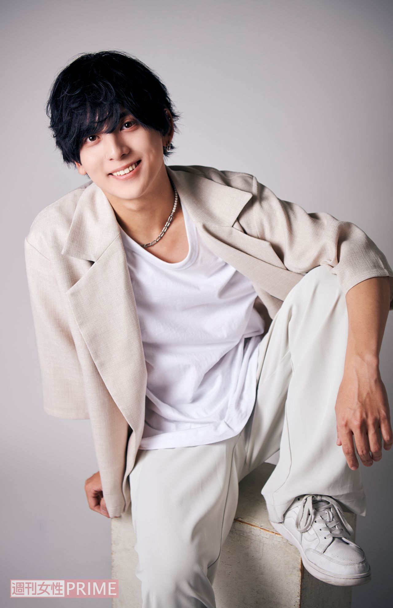 木瀬怜芽　撮影／山田智絵