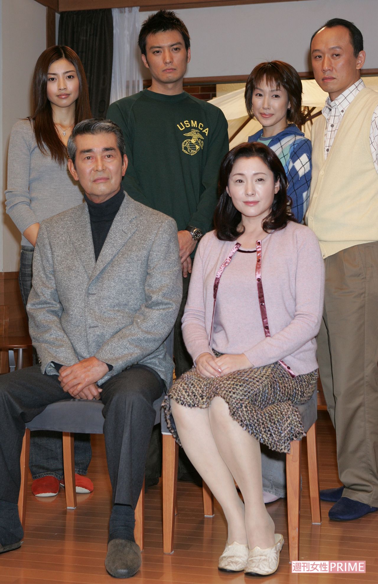 '05年に放送された『熟年離婚』（テレビ朝日系）では、団塊世代が大量定年する社会問題を扱ったもの。今の熟年離婚とはテーマが違う？